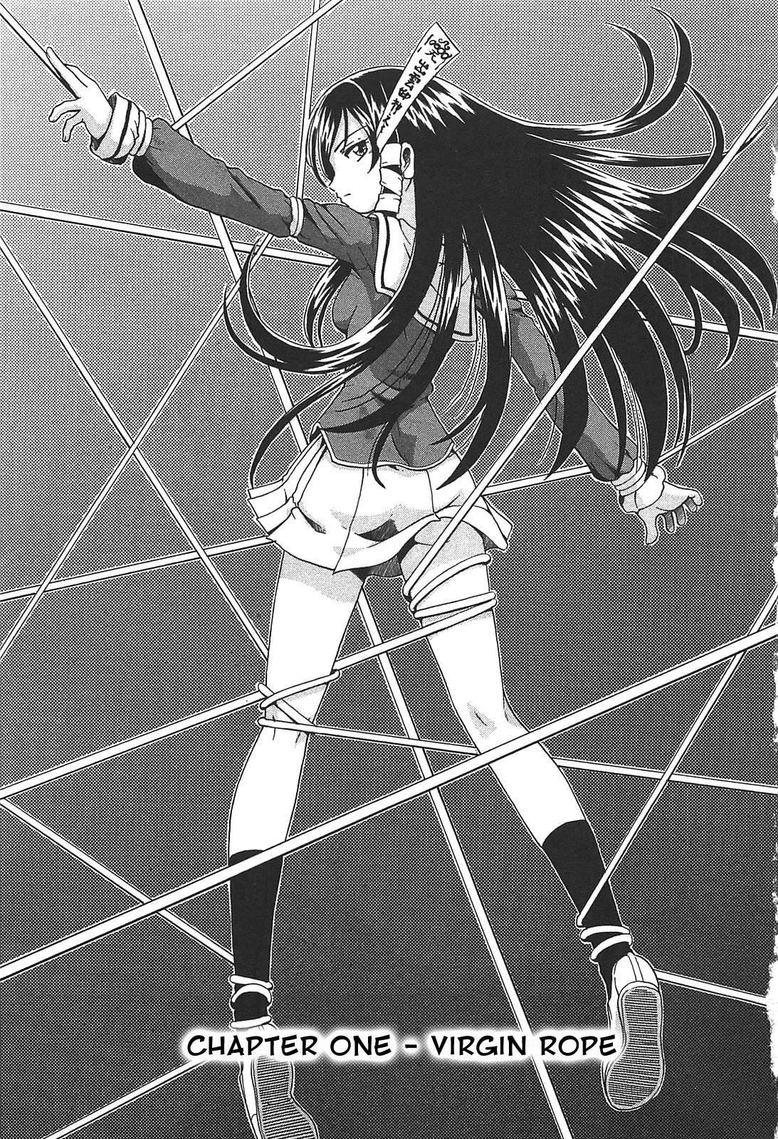 Virgin Rope Chapter 1000 Page 7